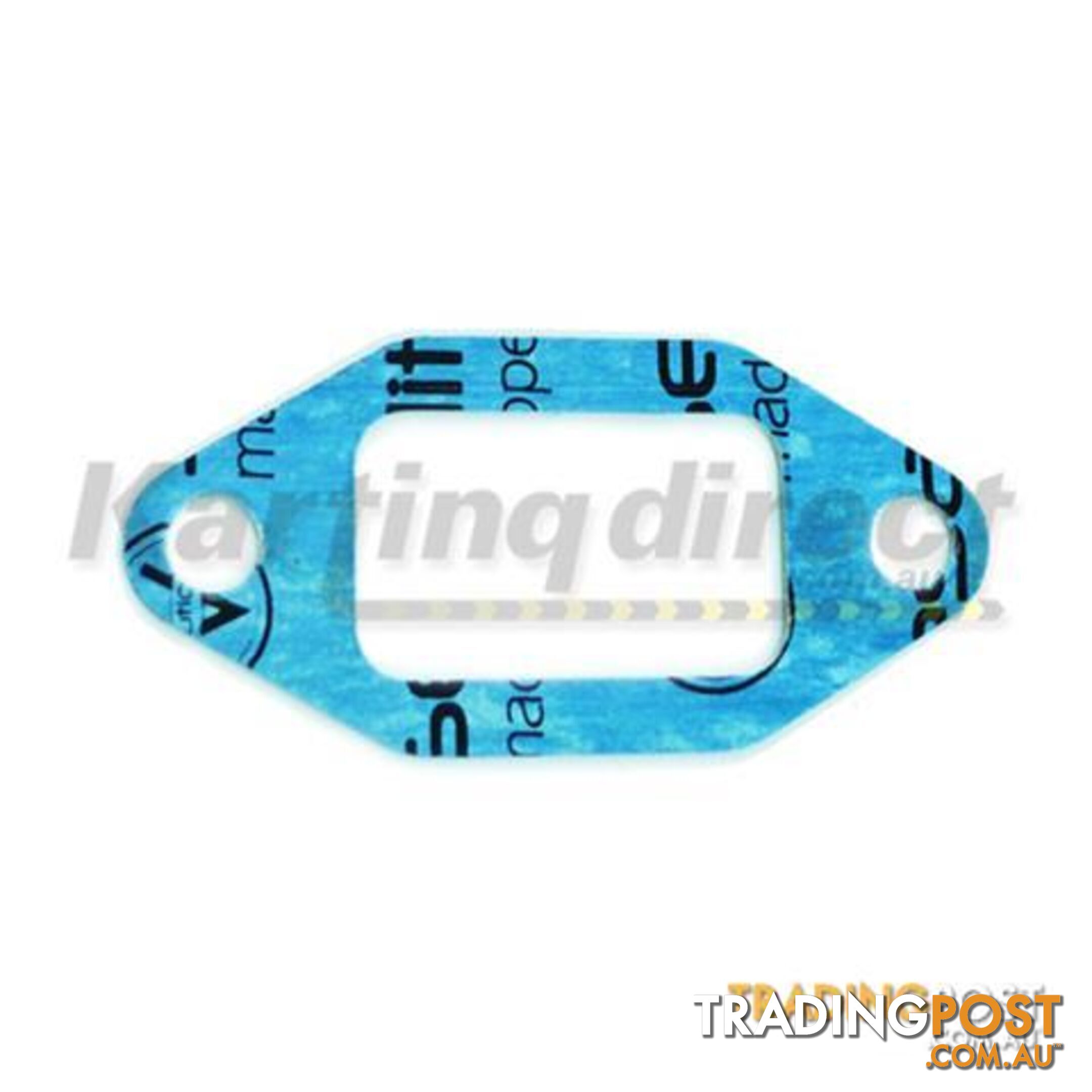 Go Kart IAME X30 KA100 Exhaust Gasket  geniune IAME Part No.: B-75360 - ALL BRAND NEW !!!