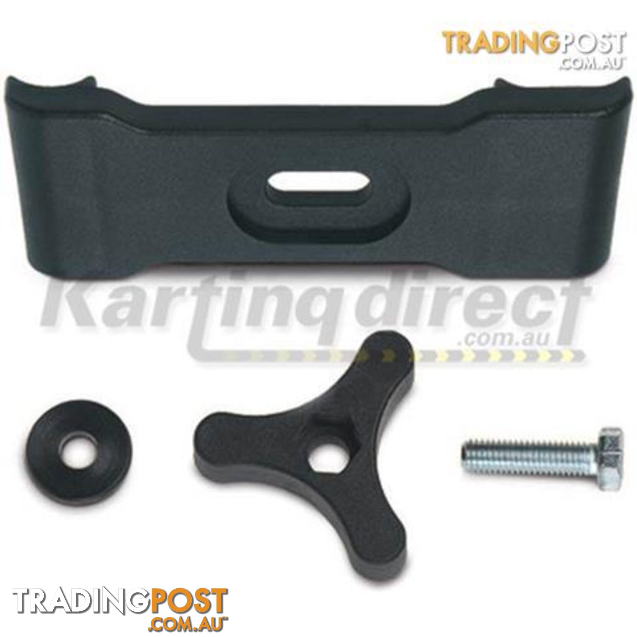 Go Kart Fuel Tank Fitting Kit complete with mount bolt - ALL BRAND NEW !!!