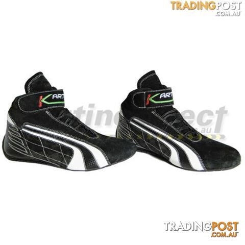 Go Kart Kartelli KIDS Boots Size 34 - ALL BRAND NEW !!!