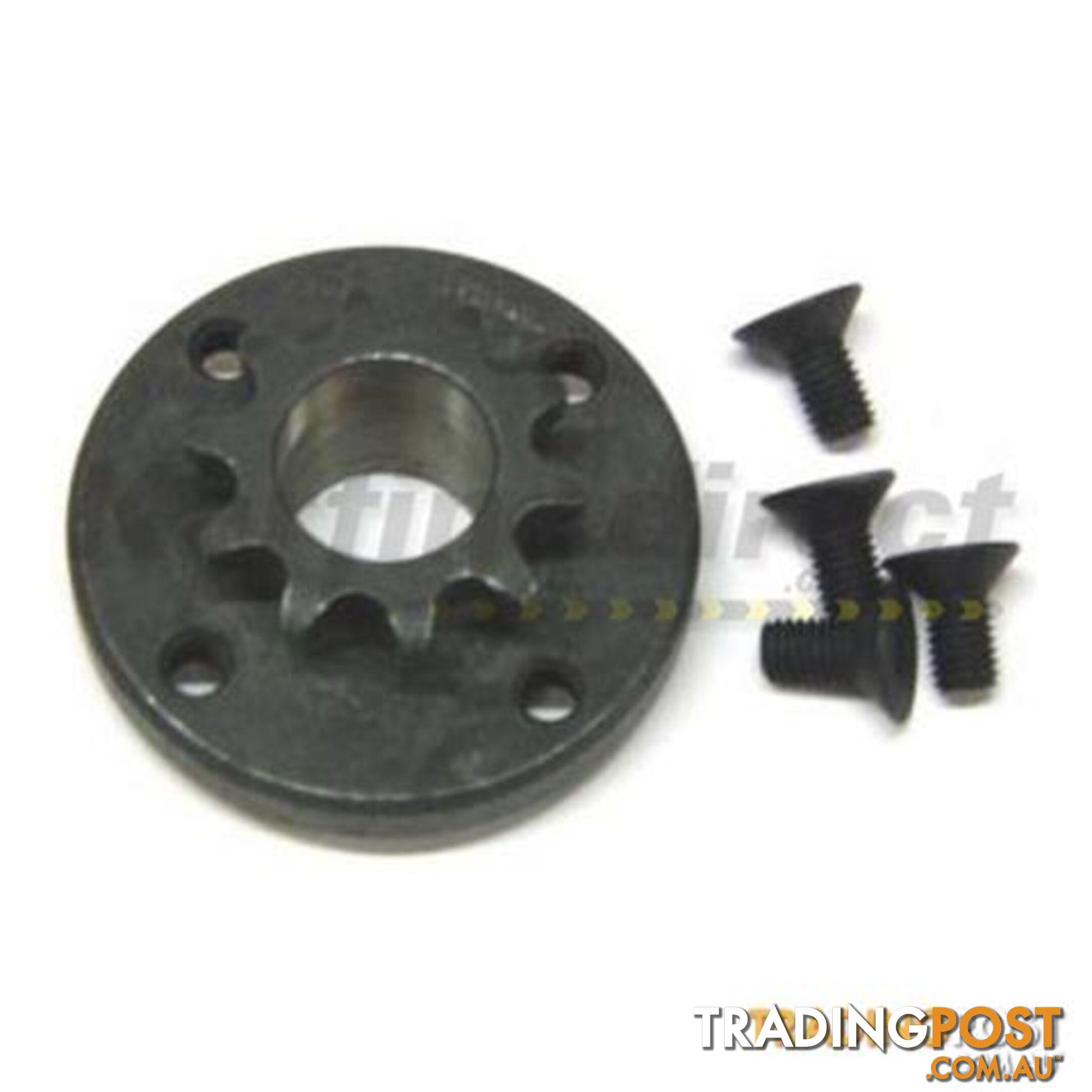 Go Kart 10 tooth sprocket suit IAME X30. Can be used on RL or CHEETAH with the X30 type clutch drum. - ALL BRAND NEW !!!