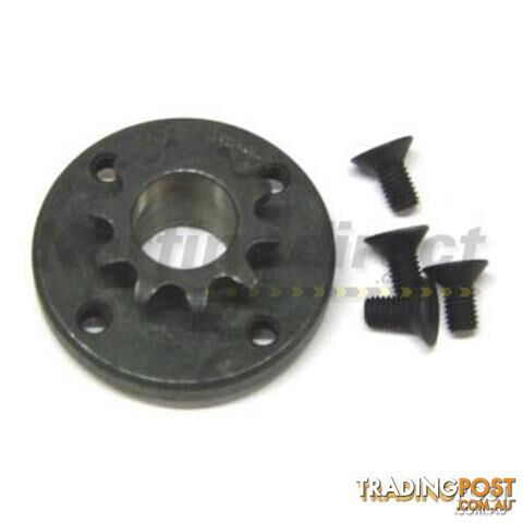 Go Kart 10 tooth sprocket suit IAME X30. Can be used on RL or CHEETAH with the X30 type clutch drum. - ALL BRAND NEW !!!