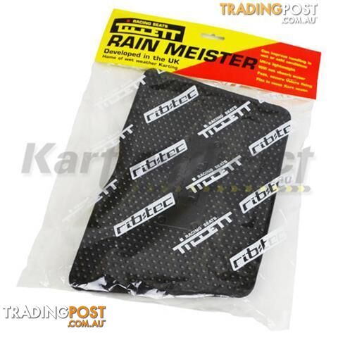 Go Kart Tillett Rain Meister. Wet weather seat insert - ALL BRAND NEW !!!