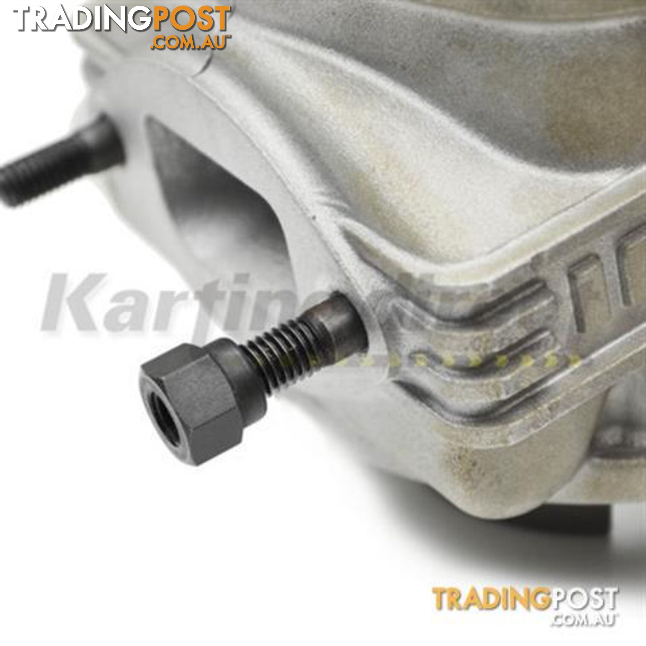 Go Kart X30 M8 Exhaust NUT      IAME Part No.: B-71662 - ALL BRAND NEW !!!
