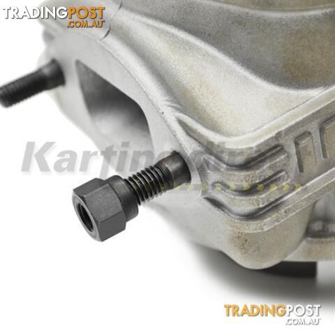 Go Kart X30 M8 Exhaust NUT      IAME Part No.: B-71662 - ALL BRAND NEW !!!