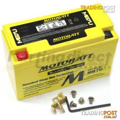 Go Kart Battery  12volt 7 AH battery - ALL BRAND NEW !!!