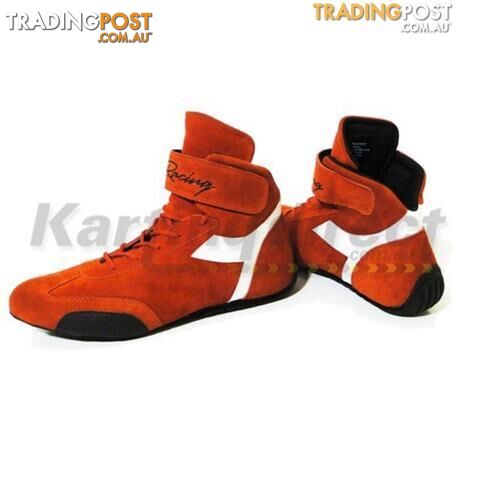 Go Kart SQ Racing KIDS Boots  Size 34 - ALL BRAND NEW !!!