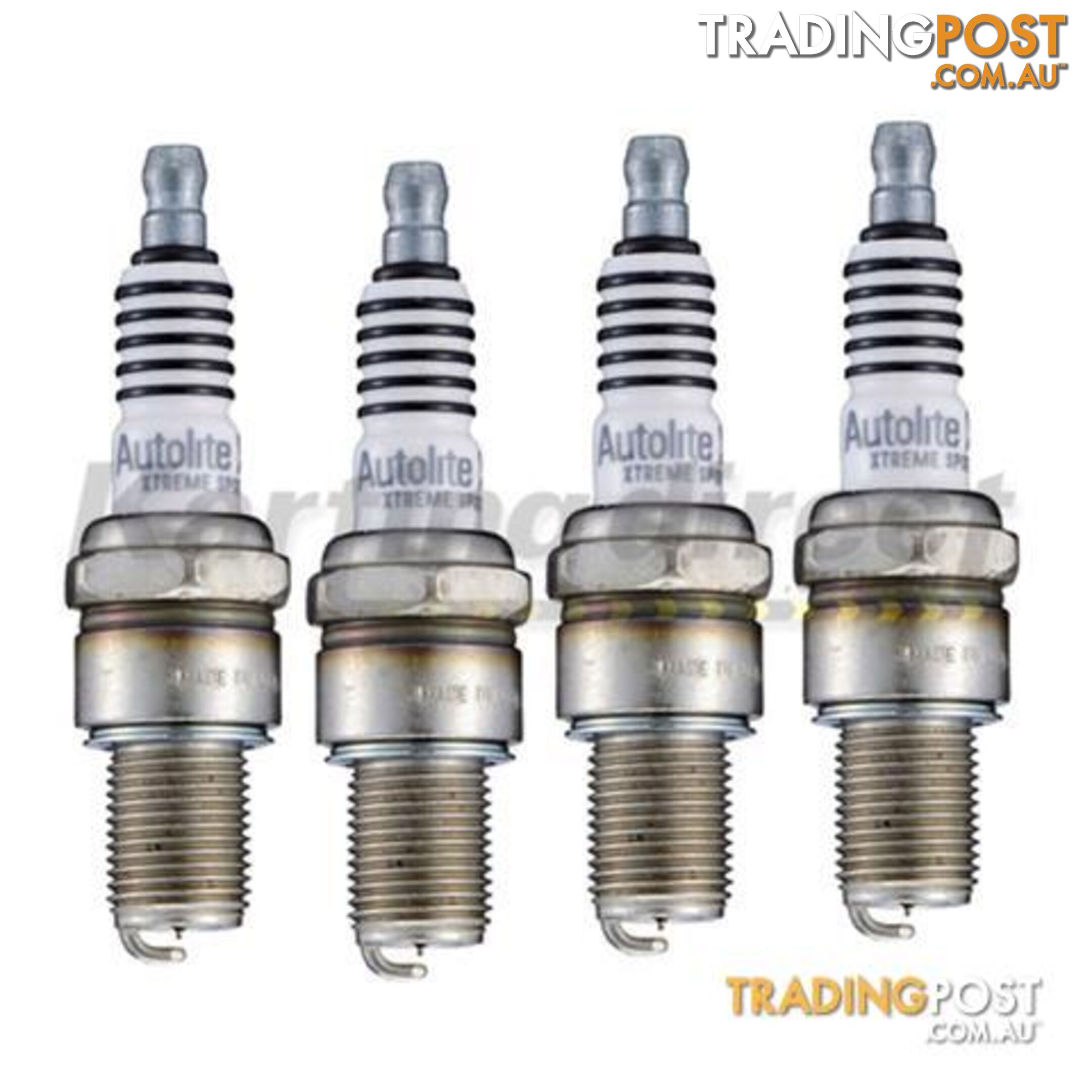 Go Kart Spark Plug Autolite Xtreme Sport XS4063 4 Pack NGK 8 Heat Range - ALL BRAND NEW !!!