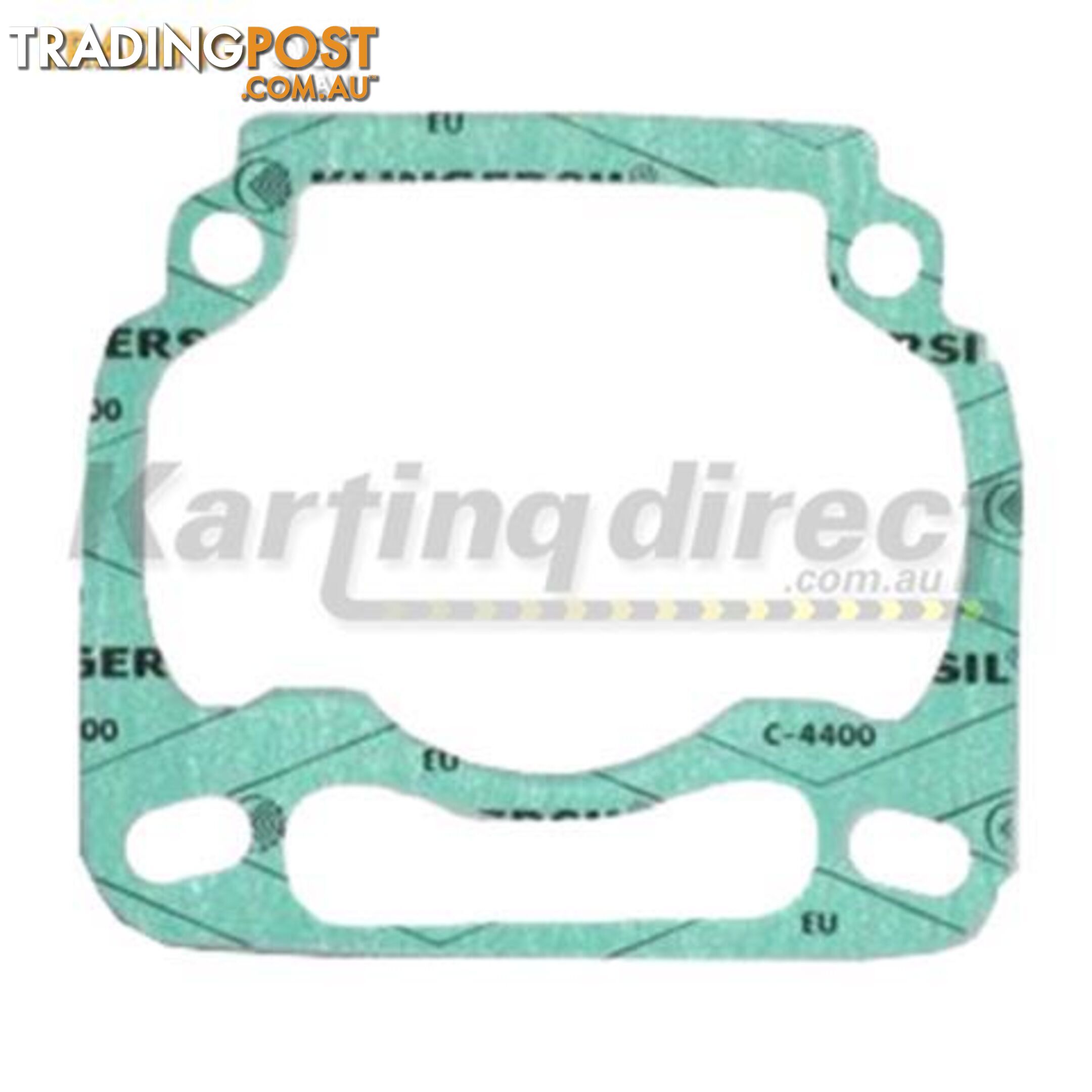 Go Kart Rotax Gasket Cylinder Base 0.5mm  Rotax Part No.: 650481 - ALL BRAND NEW !!!