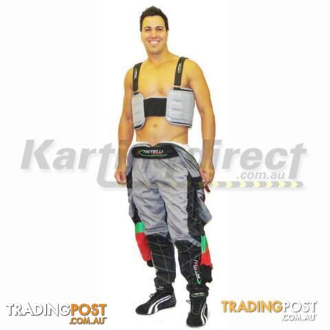 Go Kart Kartelli Corse Race Suit  XXL - ALL BRAND NEW !!!