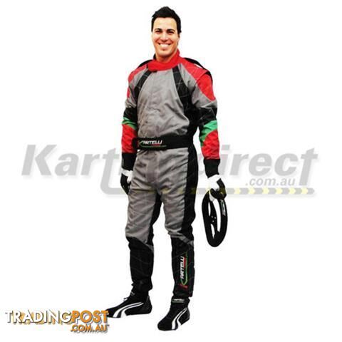 Go Kart Kartelli Corse Race Suit  XXL - ALL BRAND NEW !!!