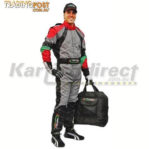 Go Kart Kartelli Corse Race Suit  XXL - ALL BRAND NEW !!!