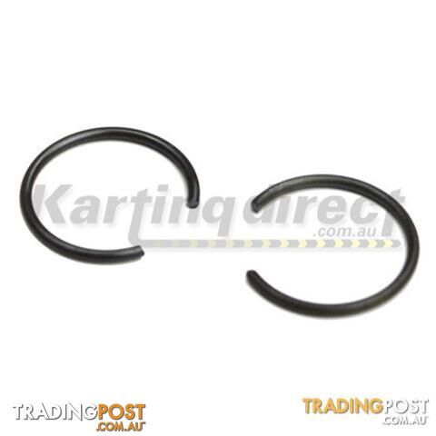 Go Kart Rotax Piston and Ring Kit 53.97 Standard  Rotax Part No.: 296297 - ALL BRAND NEW !!!