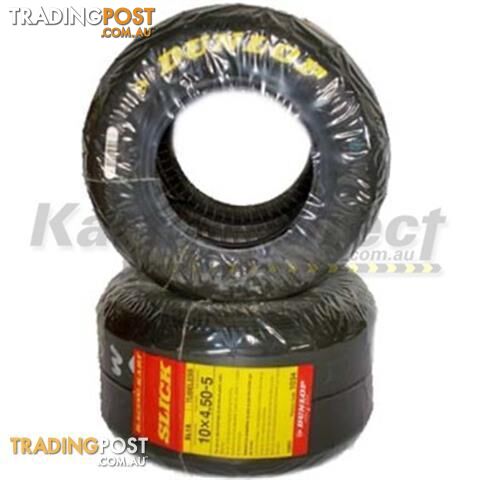 Go Kart Front Tyre  Dunlop SL1 - ALL BRAND NEW !!!