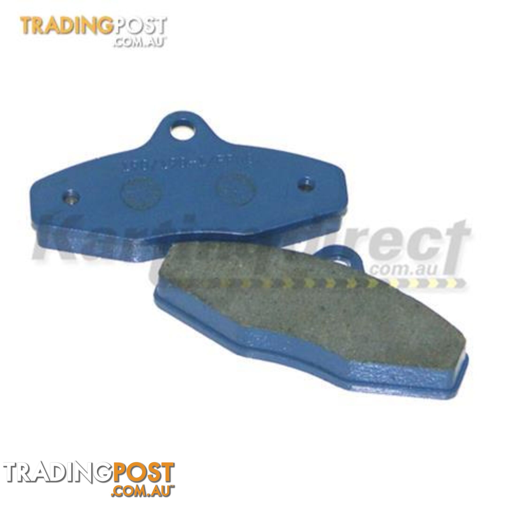 Go Kart Brake Pads  Suit 4 Spot Brakes  BLUE SOFT - ALL BRAND NEW !!!