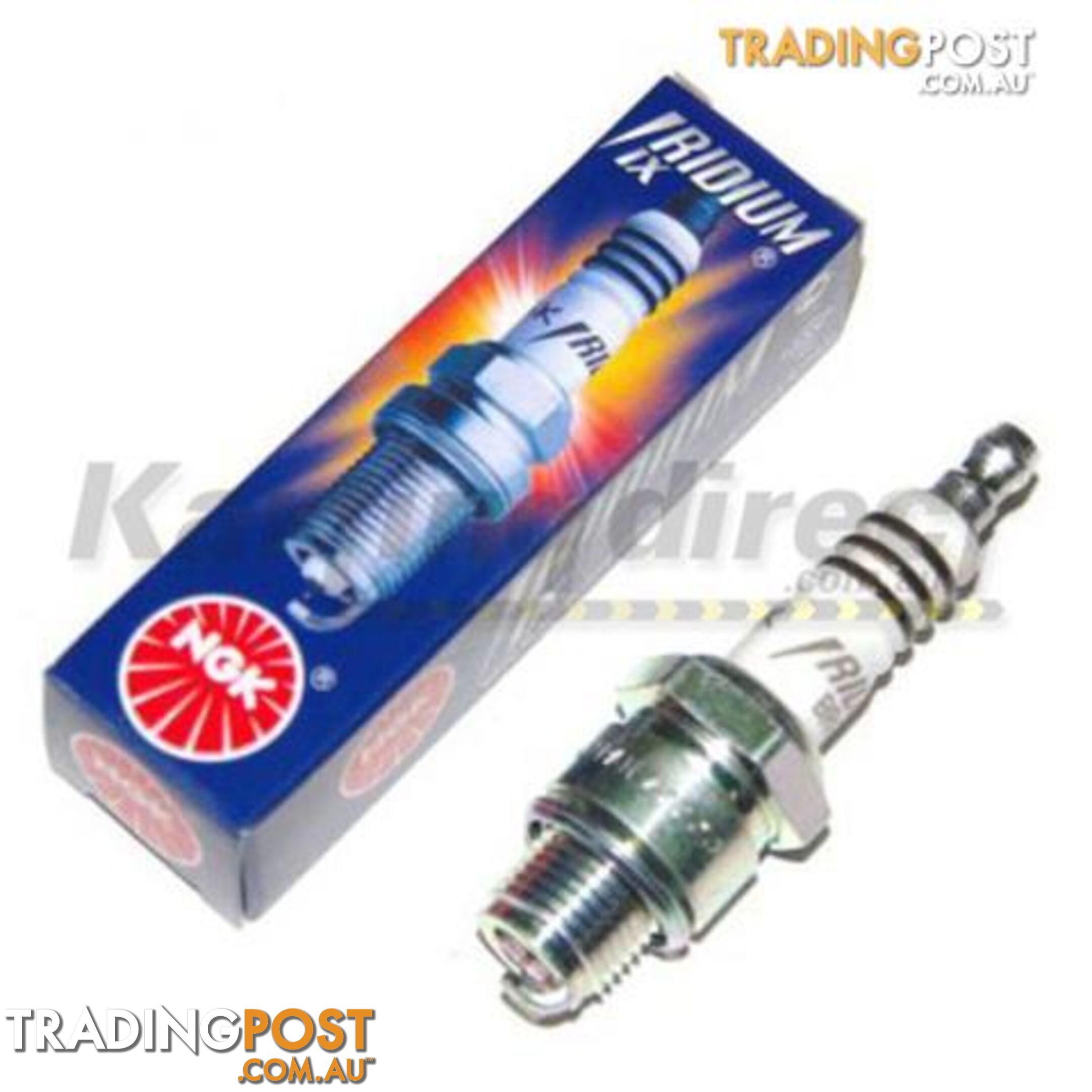 Go Kart Spark Plug NGK BPR7HIX Iridium Race Plug  Suit Comer SW80 - ALL BRAND NEW !!!