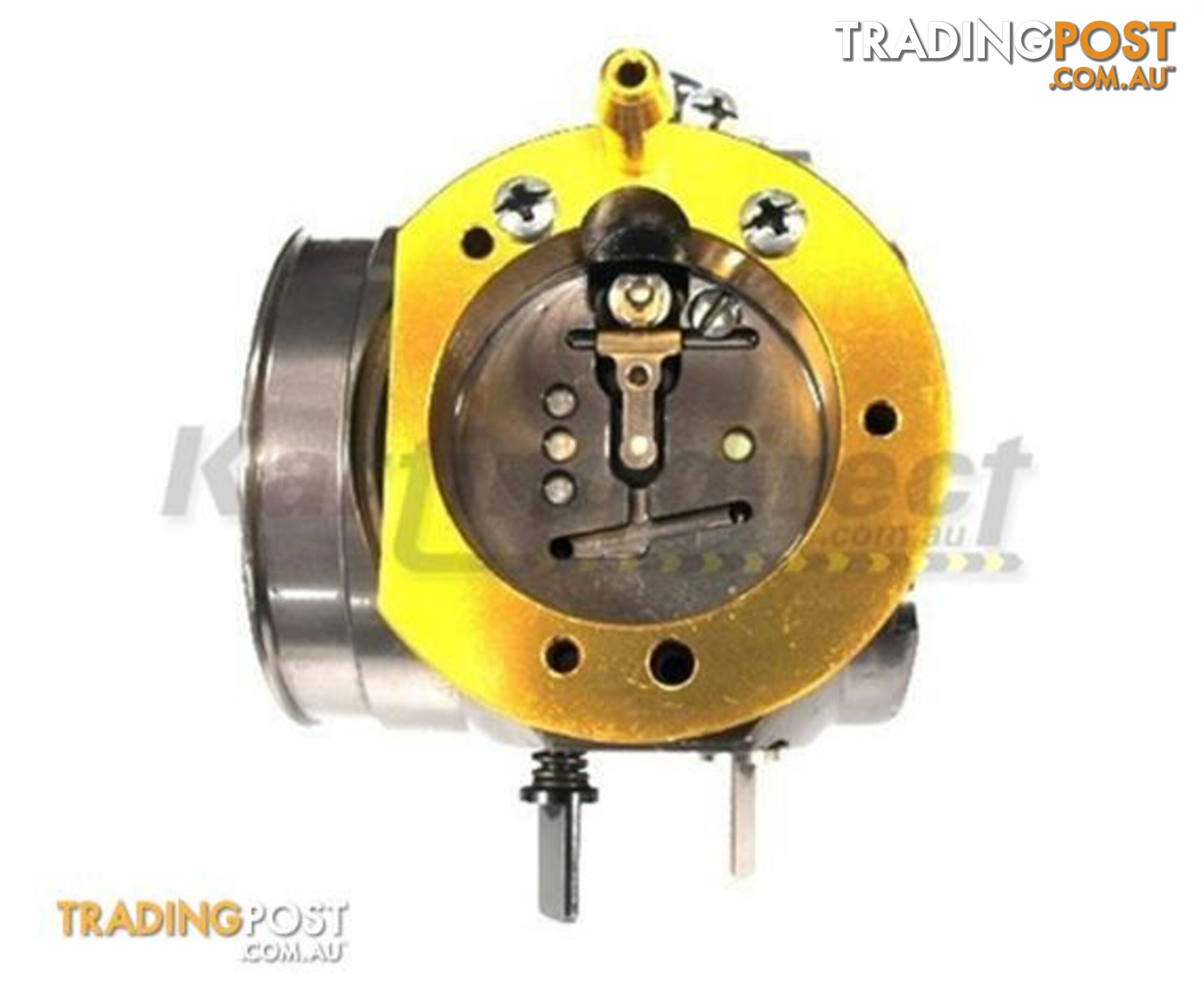 Go Kart Carburettor Adaptor  Too Many Broken - DISCONTINUED - SEE NEW MODEL - TLPOPADP - ALL BRAND NEW !!!