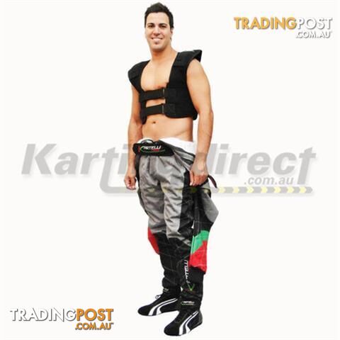 Go Kart Kartelli rib vest  xxl - ALL BRAND NEW !!!