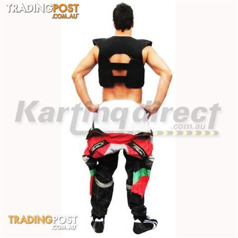 Go Kart Kartelli rib vest  xxl - ALL BRAND NEW !!!