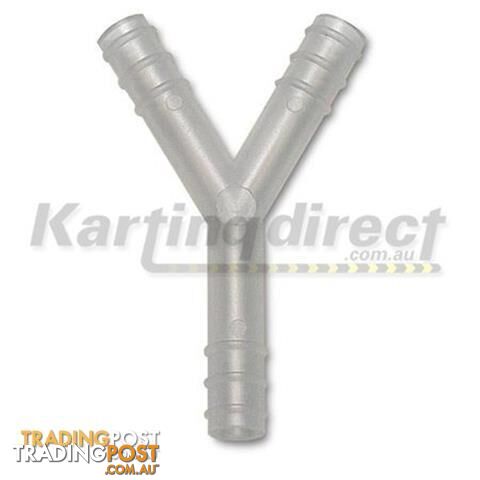 Go Kart Fuel Line Y connection - ALL BRAND NEW !!!