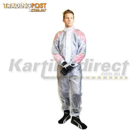 Go Kart Kartelli Rain Suit  XL - ALL BRAND NEW !!!