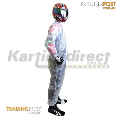 Go Kart Kartelli Rain Suit  XL - ALL BRAND NEW !!!