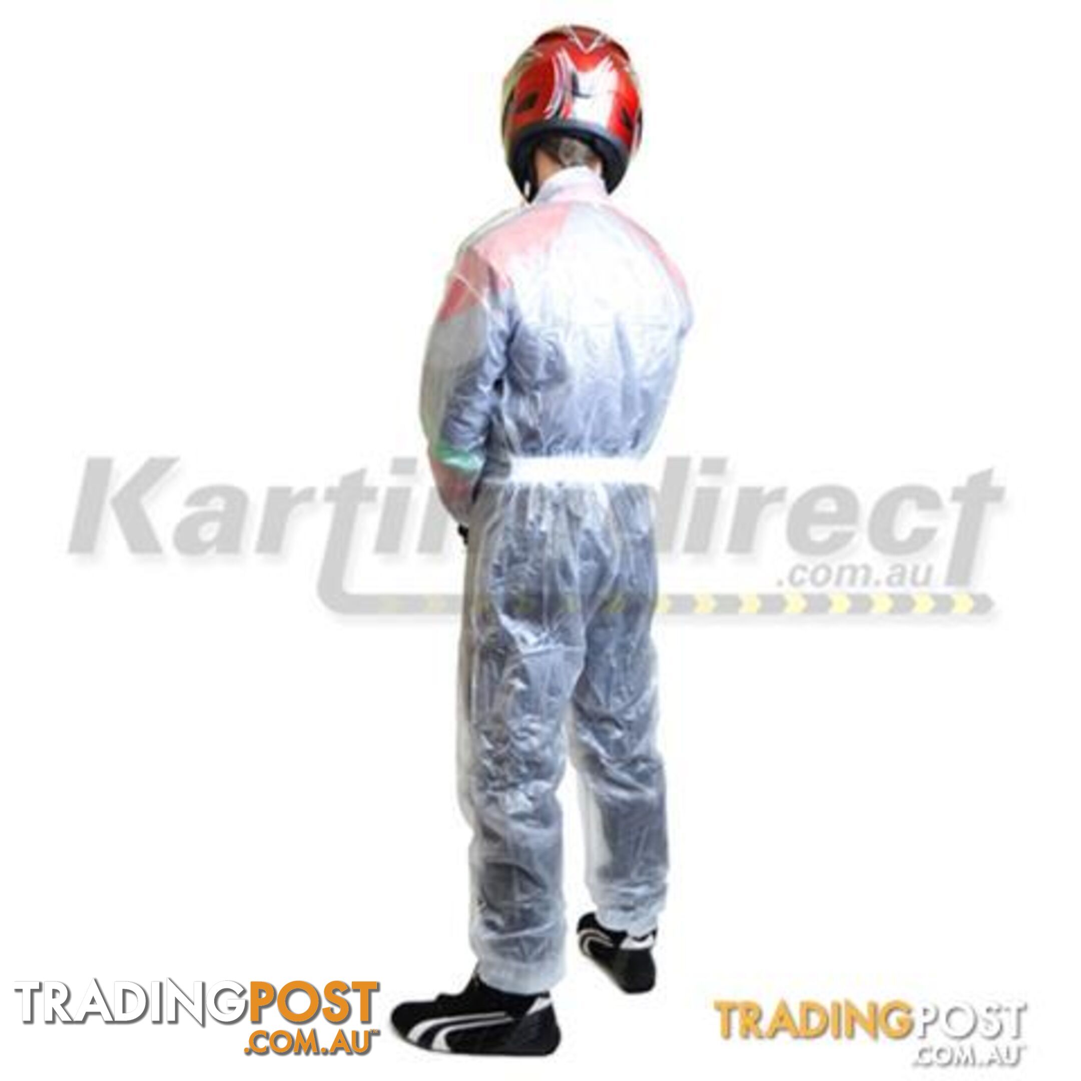 Go Kart Kartelli Rain Suit  XL - ALL BRAND NEW !!!