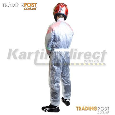 Go Kart Kartelli Rain Suit  XL - ALL BRAND NEW !!!