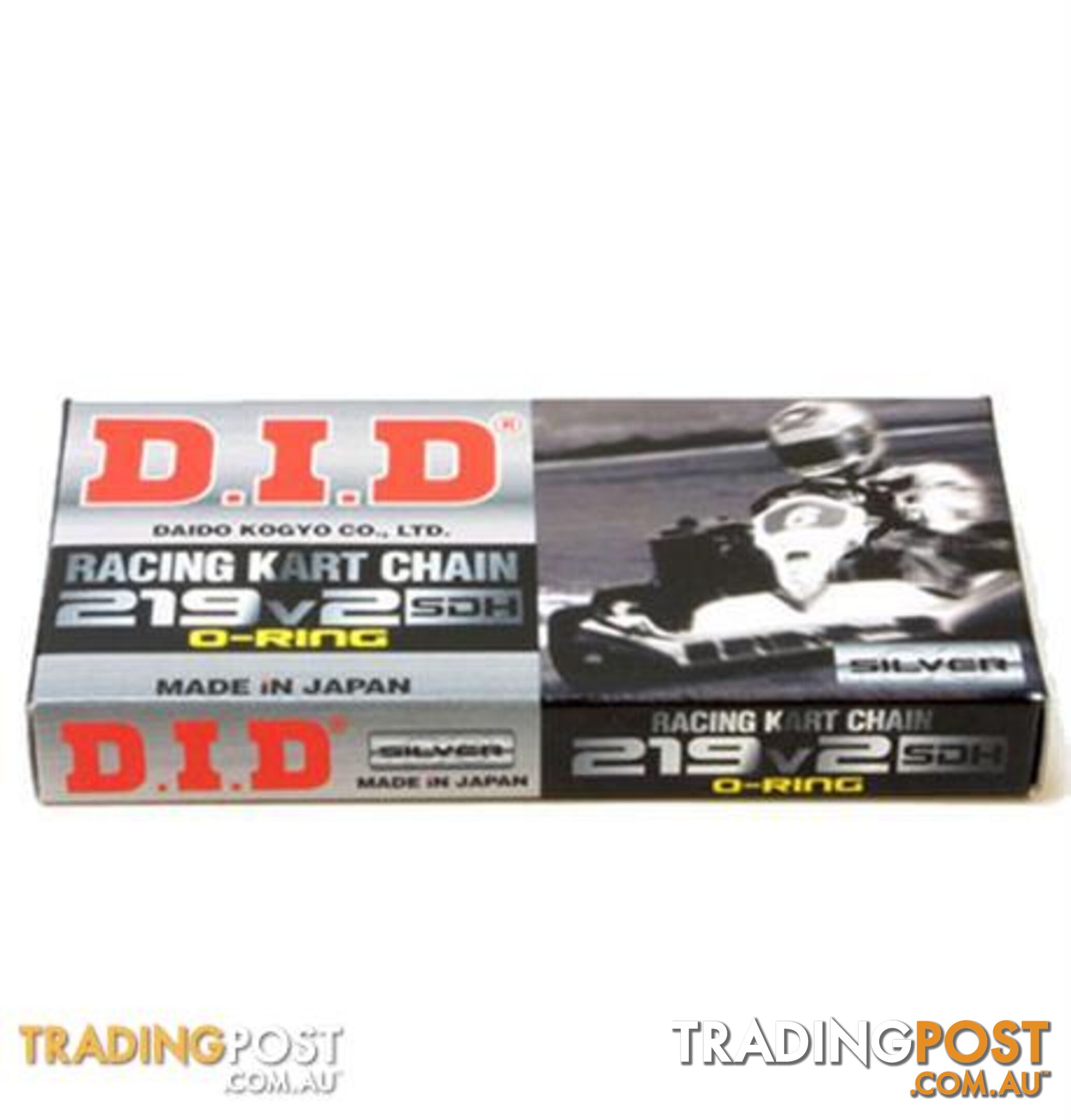 Go Kart DID Oring Chain  EXTRA Heavy Duty 106 Link - ALL BRAND NEW !!!