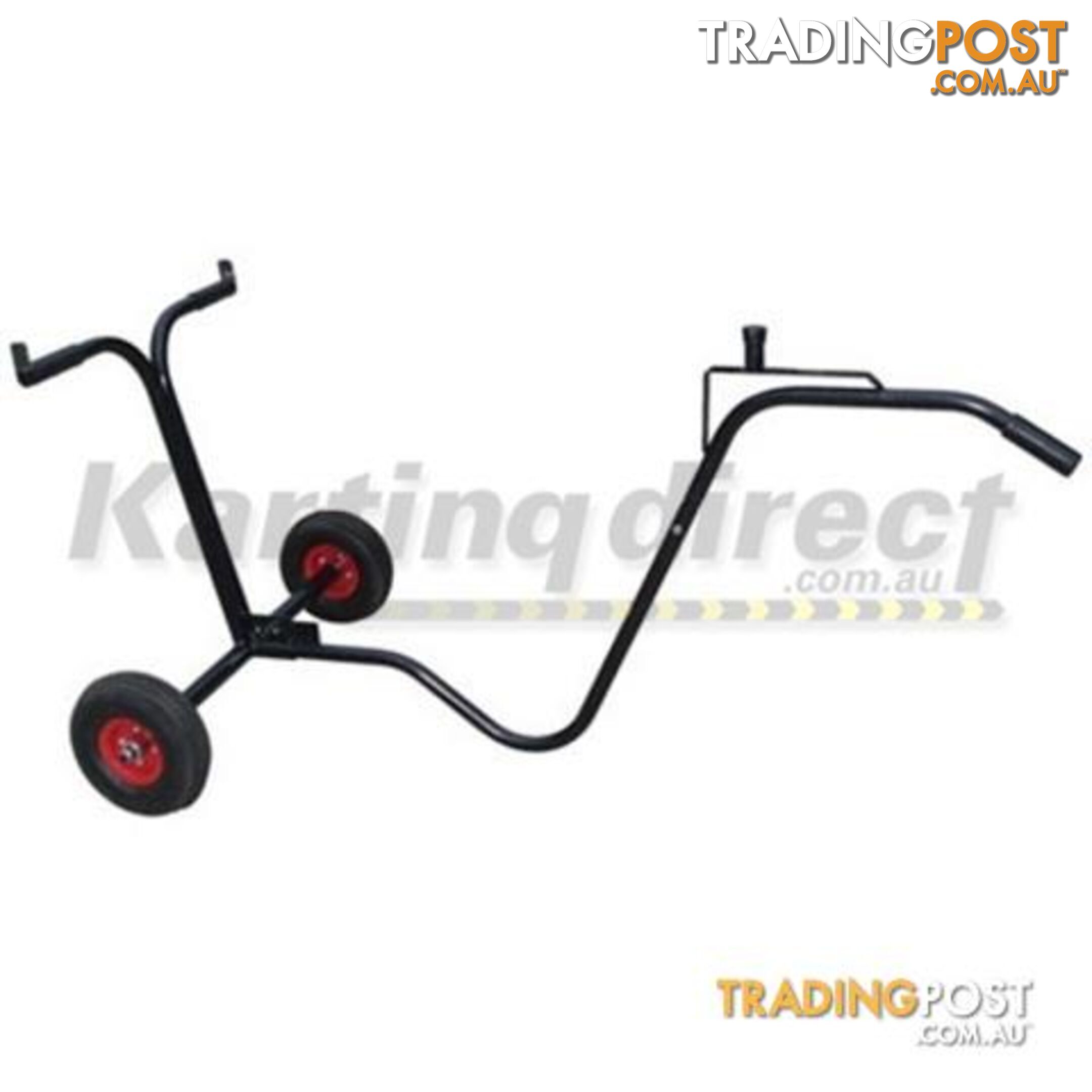 Go Kart Trolley 2 wheel. Removeable handle for easy transport - ALL BRAND NEW !!!