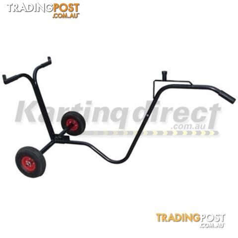 Go Kart Trolley 2 wheel. Removeable handle for easy transport - ALL BRAND NEW !!!