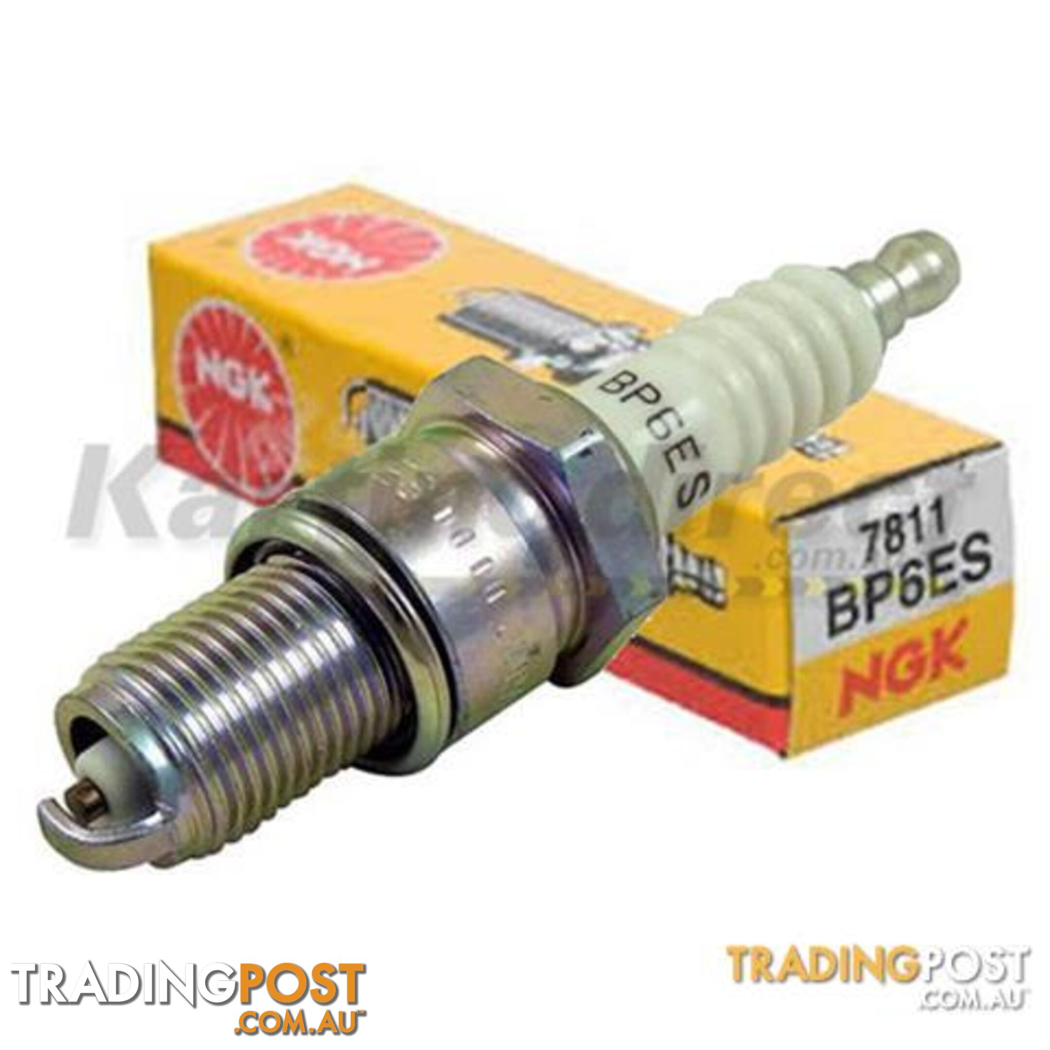 Go Kart NGK BP6ES  Basic Spark Plug for Honda GX 160 GX200 - ALL BRAND NEW !!!