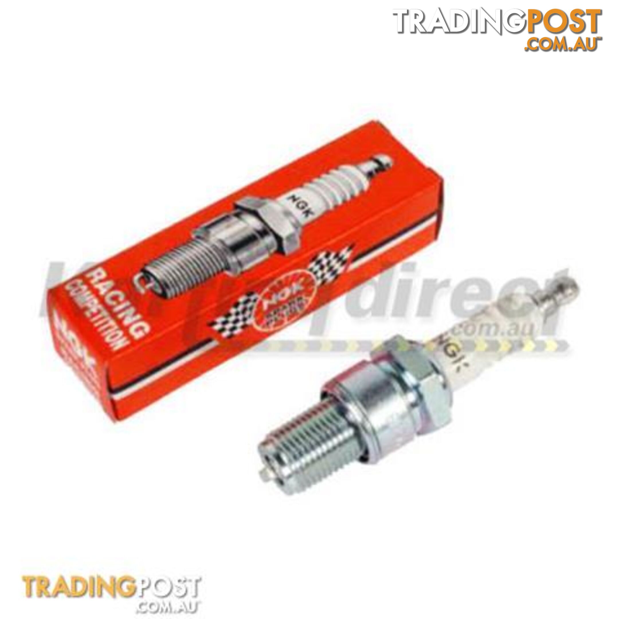 Go Kart Spark Plug NGK B8EGV  4 Pack - ALL BRAND NEW !!!