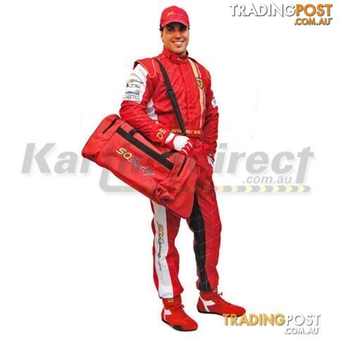 Go Kart SQ Racing Race Suit XXL - ALL BRAND NEW !!!