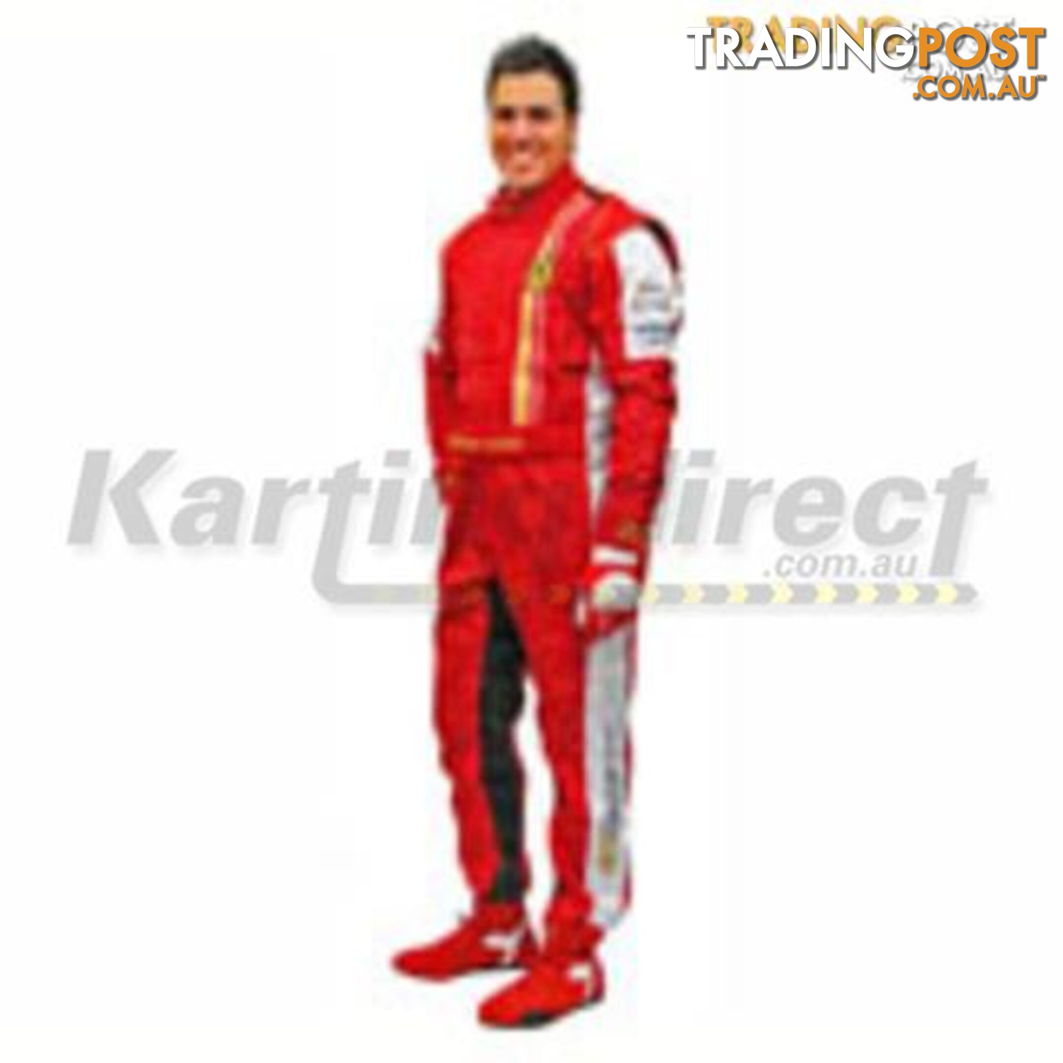 Go Kart SQ Racing Race Suit XXL - ALL BRAND NEW !!!