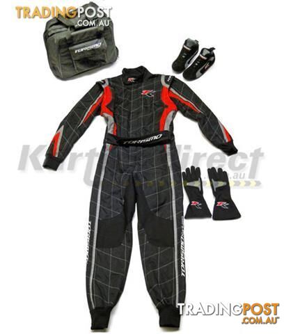 Go Kart Torismo Race Suit  XXXL - ALL BRAND NEW !!!