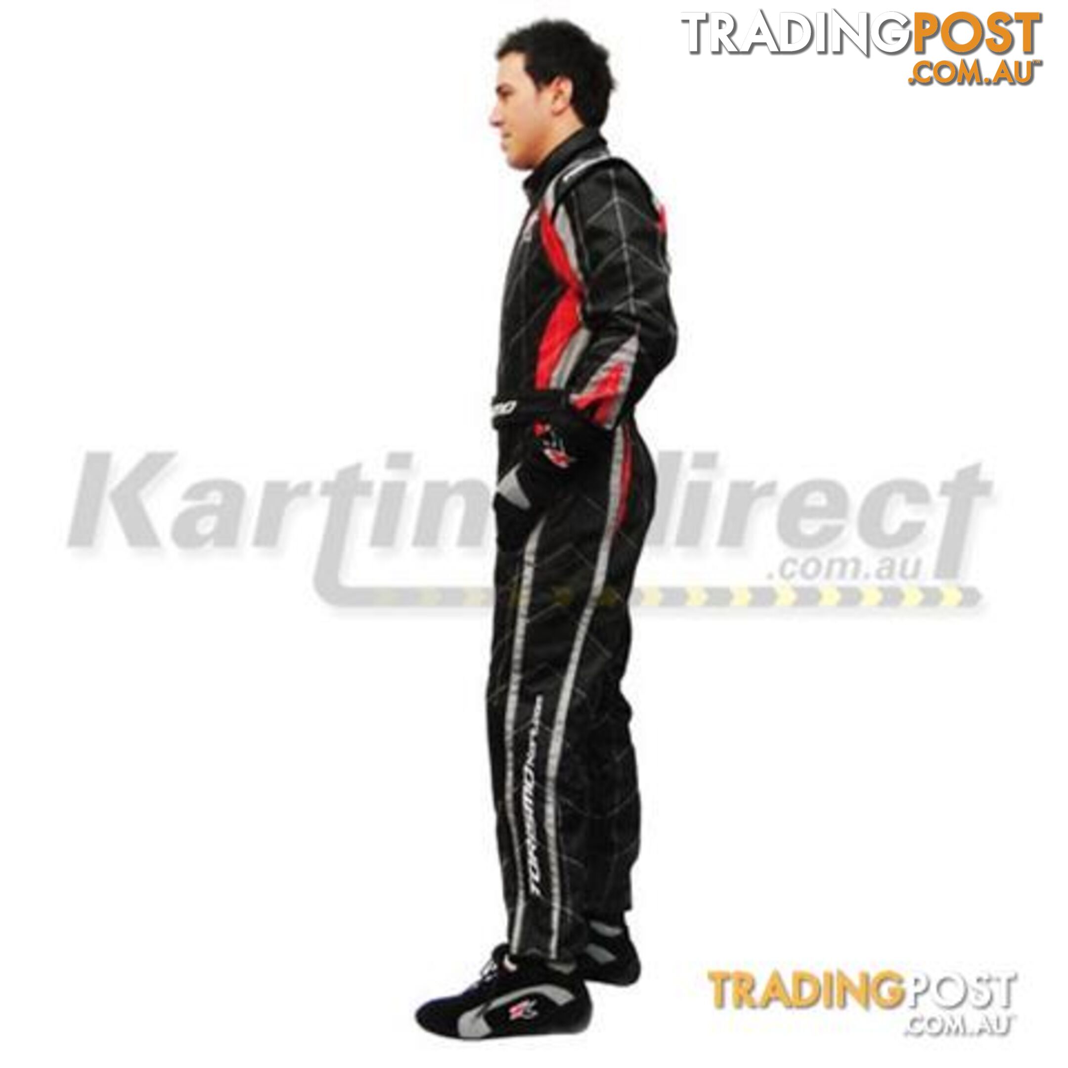 Go Kart Torismo Race Suit  XXXL - ALL BRAND NEW !!!