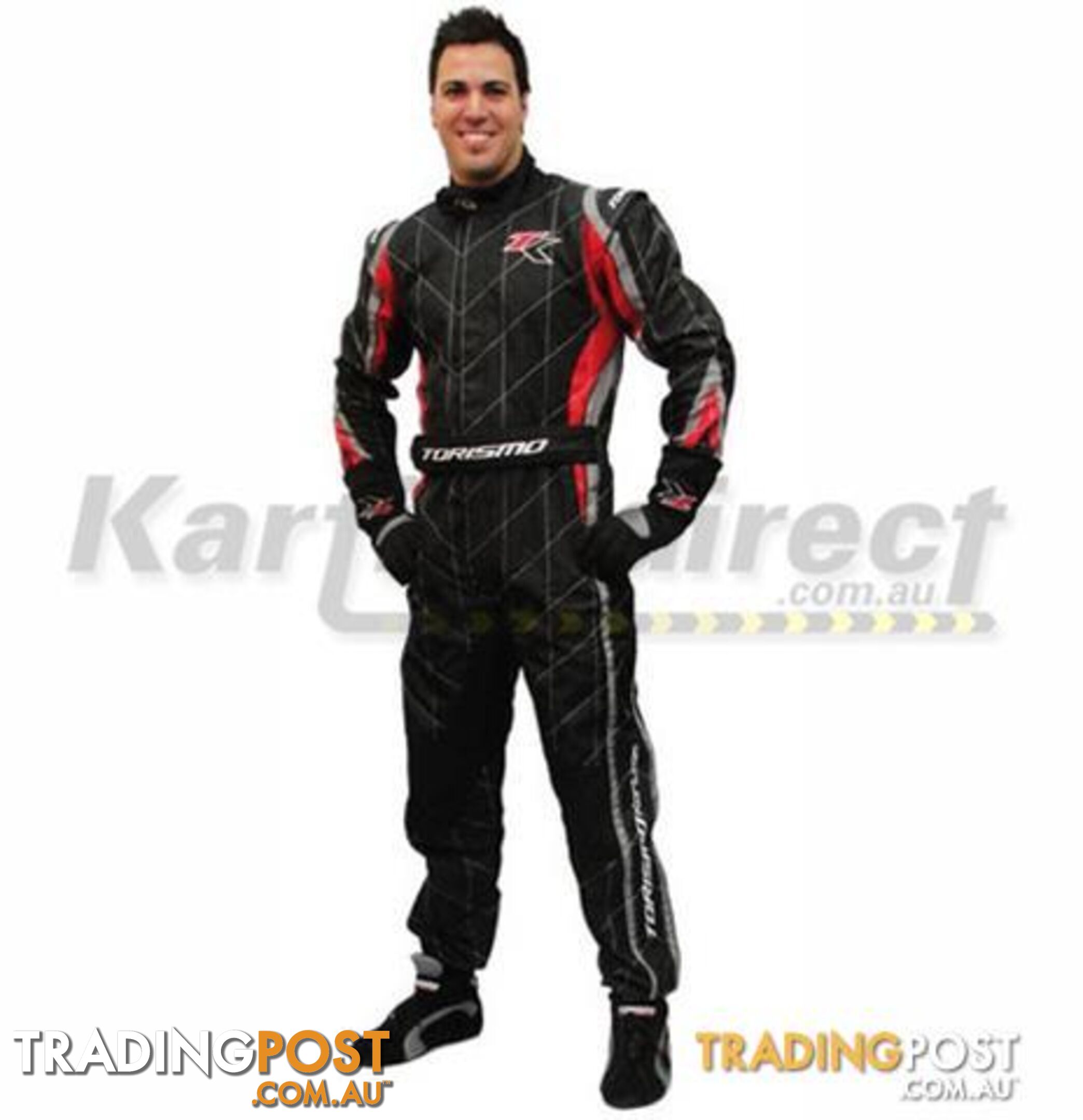 Go Kart Torismo Race Suit  XXXL - ALL BRAND NEW !!!