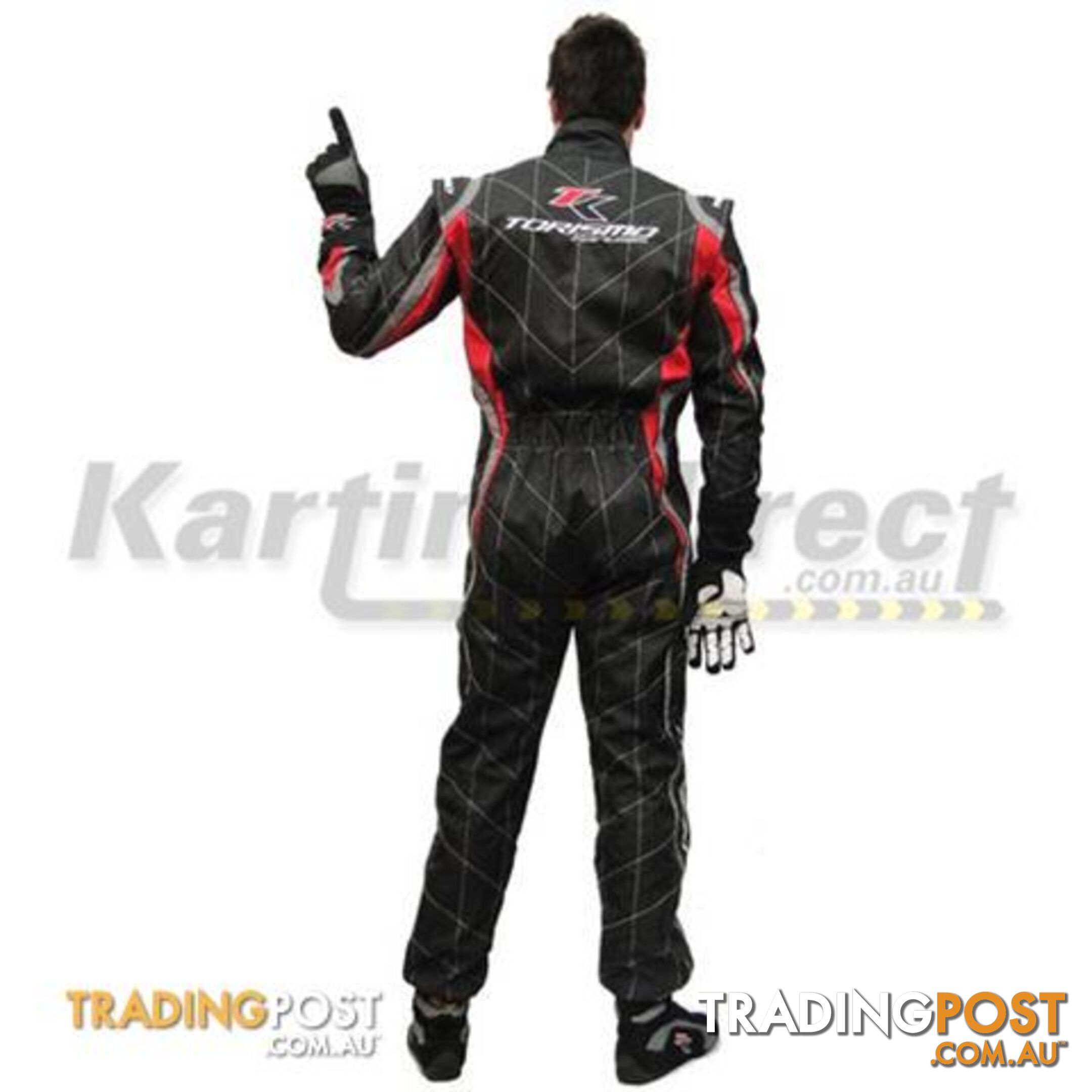 Go Kart Torismo Race Suit  XXXL - ALL BRAND NEW !!!