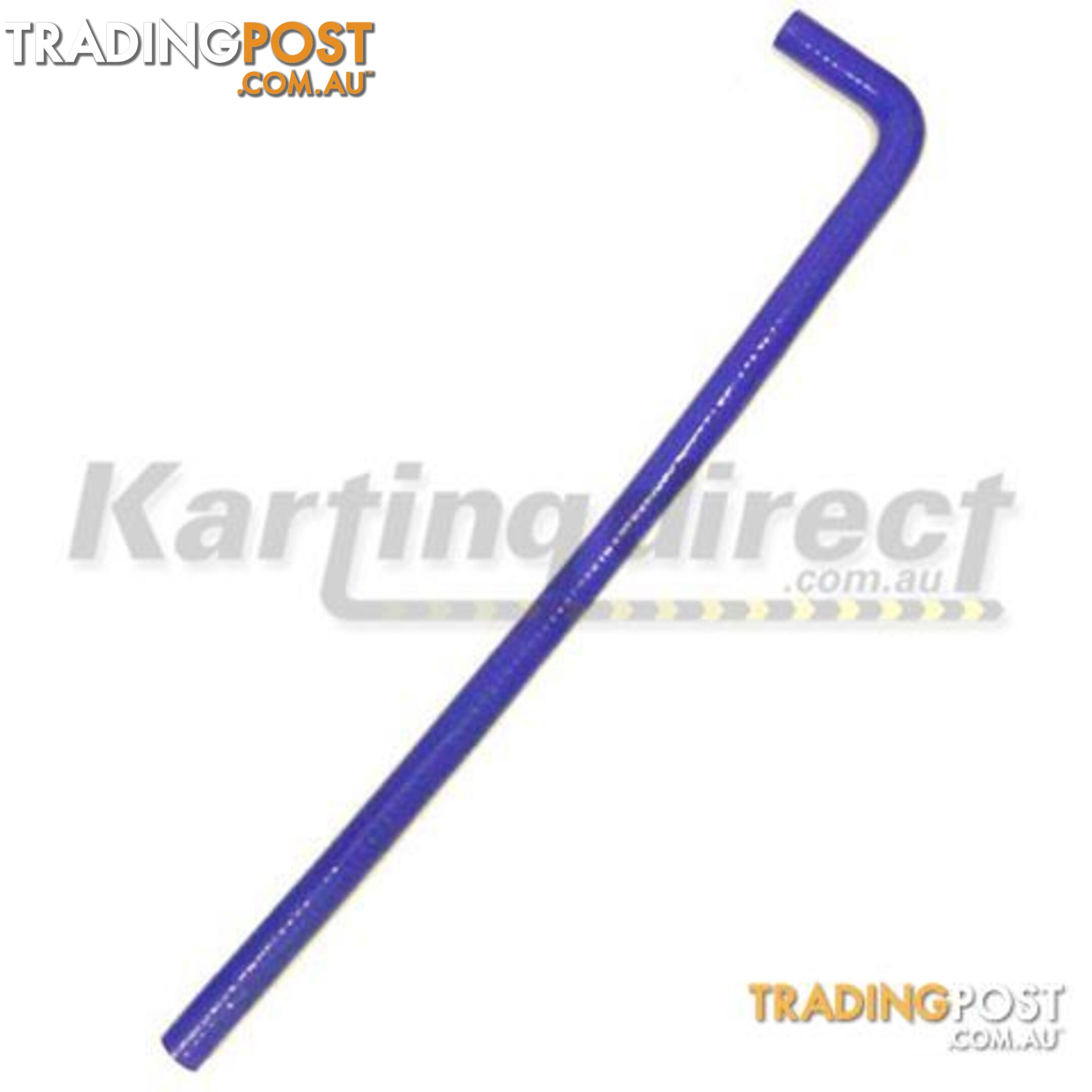 Go Kart Hose  Long  Blue Silicon - ALL BRAND NEW !!!