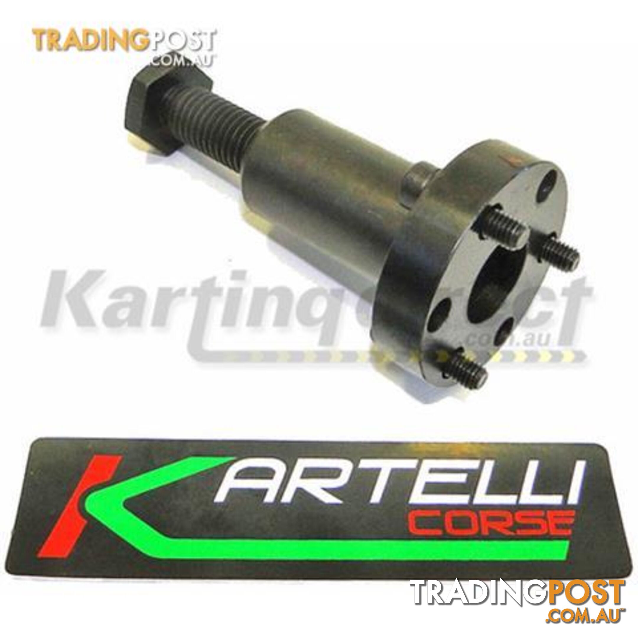 Go Kart Kartelli Corse  Cheetah Clutch Puller - ALL BRAND NEW !!!