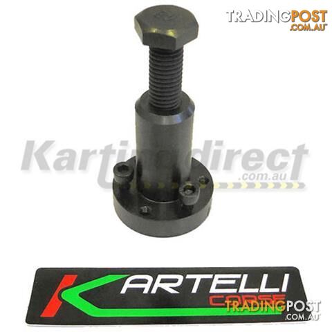 Go Kart Kartelli Corse  Cheetah Clutch Puller - ALL BRAND NEW !!!