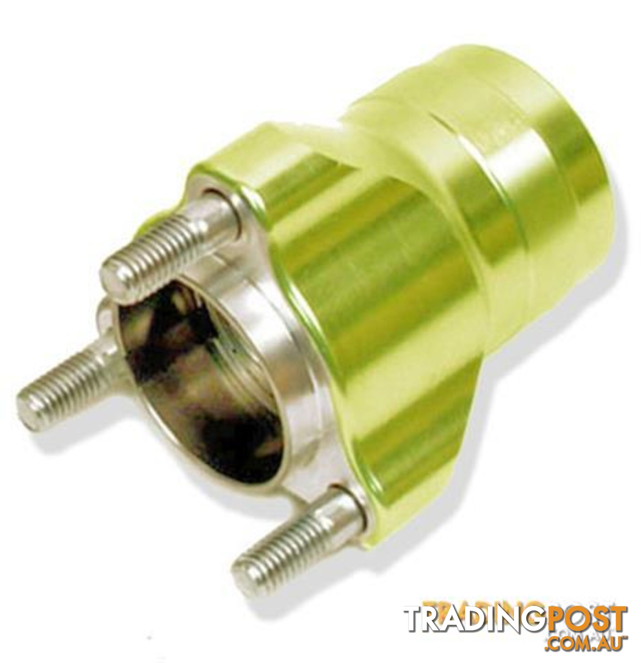 Go Kart Front Mini Hub  Gold Medium  Suit 25mm Stub Axles - ALL BRAND NEW !!!