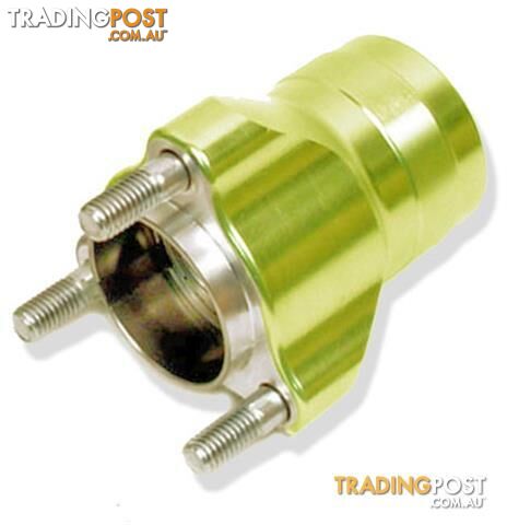 Go Kart Front Mini Hub  Gold Medium  Suit 25mm Stub Axles - ALL BRAND NEW !!!