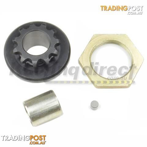 Go Kart Rotax Compatible 11 Tooth Sprocket, Locator Pin, Insert bush  Bush part number 233855 - ALL BRAND NEW !!!