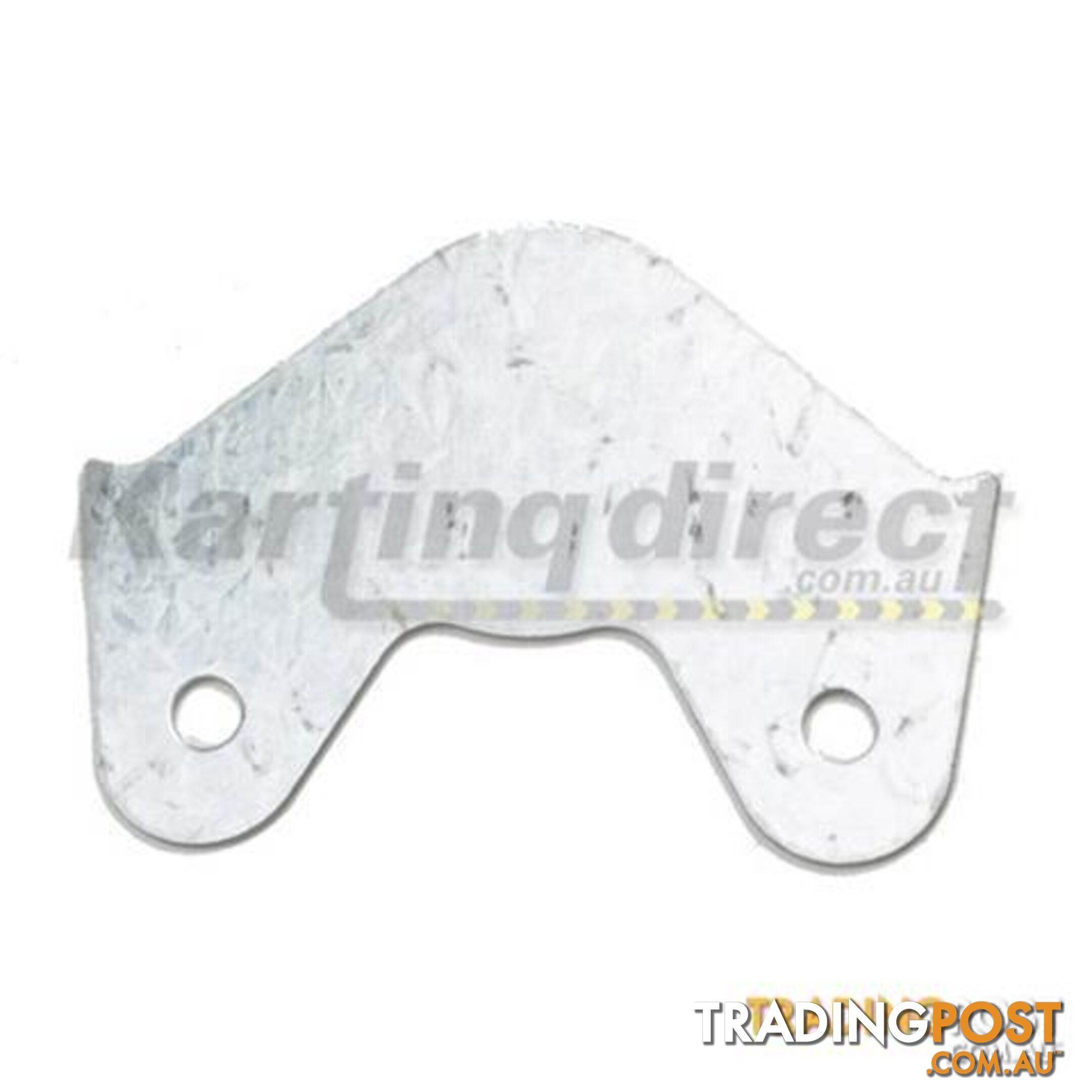 Go Kart Dent 2 spot brake shim 1.0mm - ALL BRAND NEW !!!