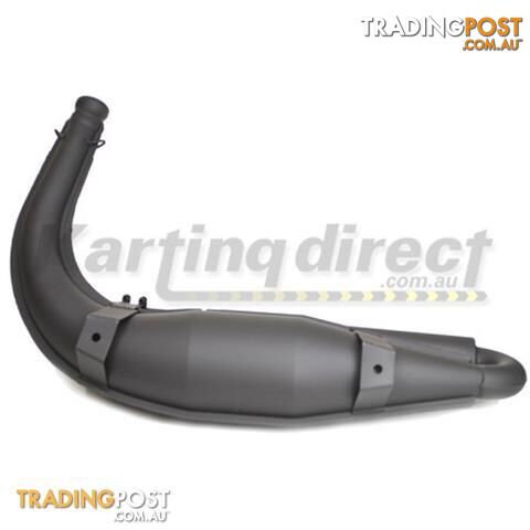 Go Kart Exhaust System Complete  Rotax Part No.: 273076 - ALL BRAND NEW !!!