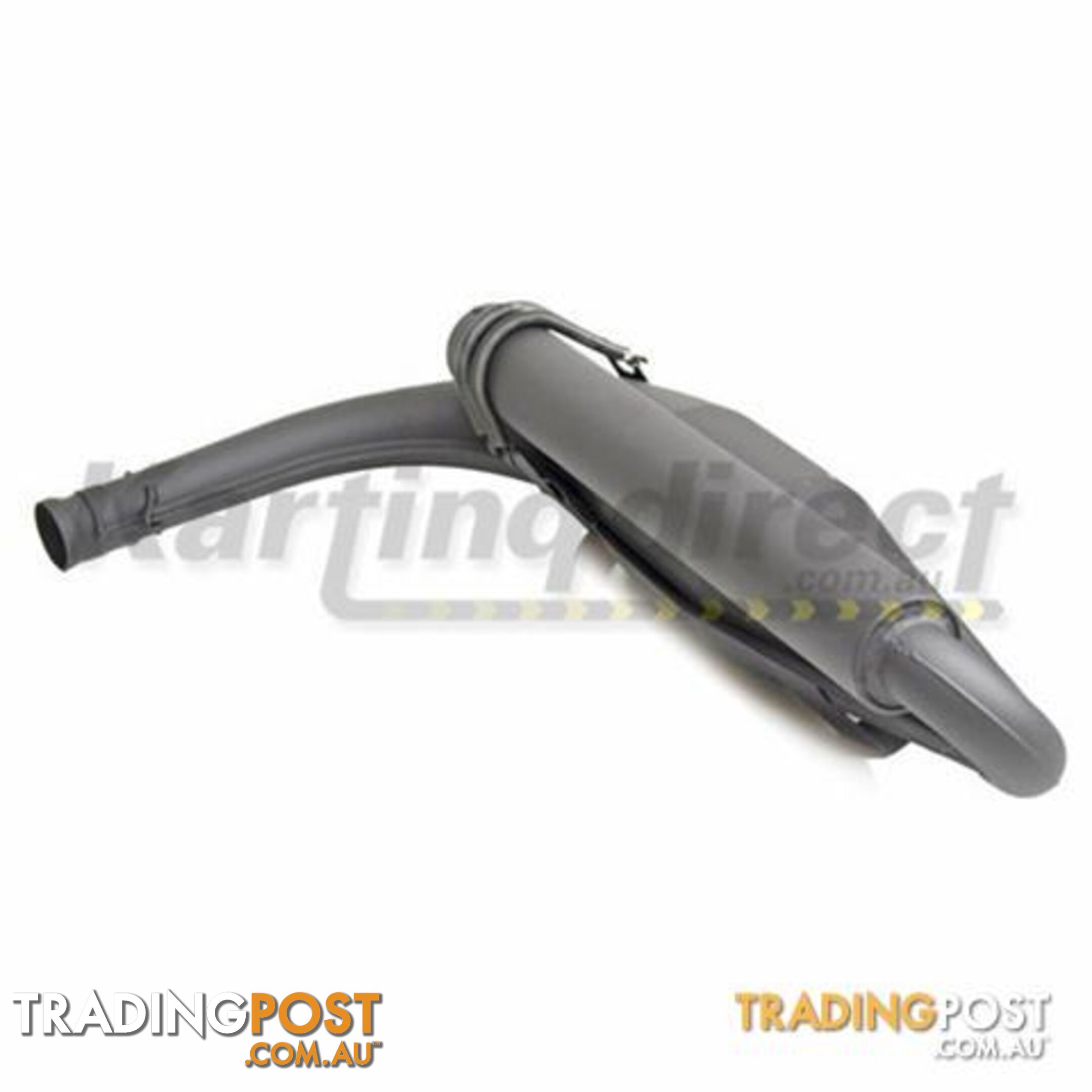 Go Kart Exhaust System Complete  Rotax Part No.: 273076 - ALL BRAND NEW !!!