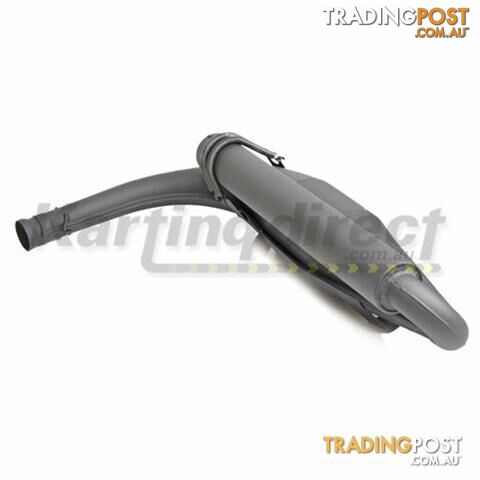 Go Kart Exhaust System Complete  Rotax Part No.: 273076 - ALL BRAND NEW !!!