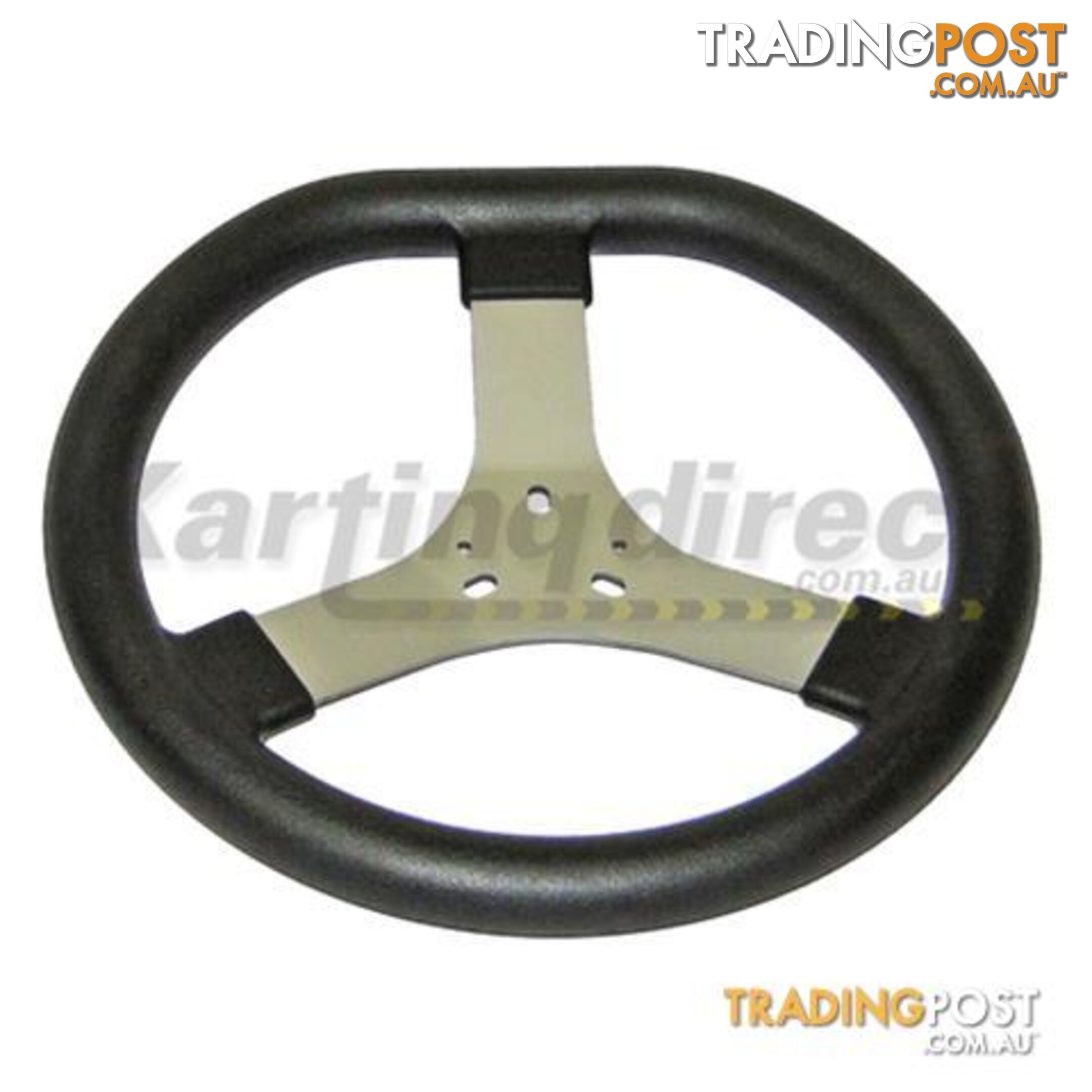 Go Kart Steering Wheel  Standard solid polyurethane - ALL BRAND NEW !!!