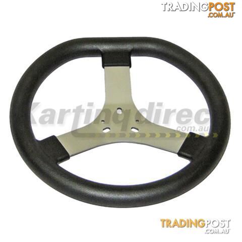 Go Kart Steering Wheel  Standard solid polyurethane - ALL BRAND NEW !!!